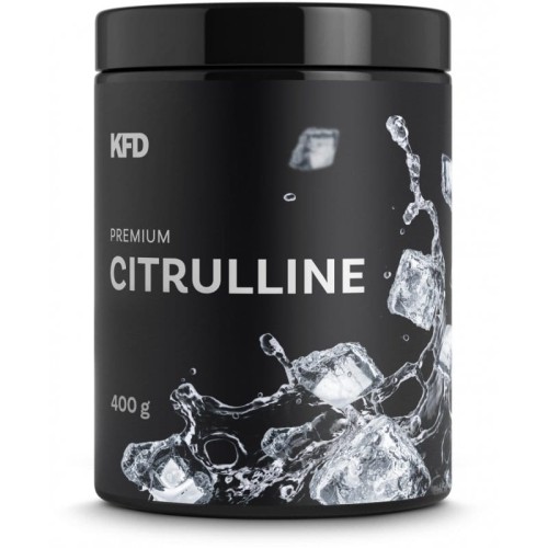 Przedtreningówka KFD Pure Citrulline Malate 400g