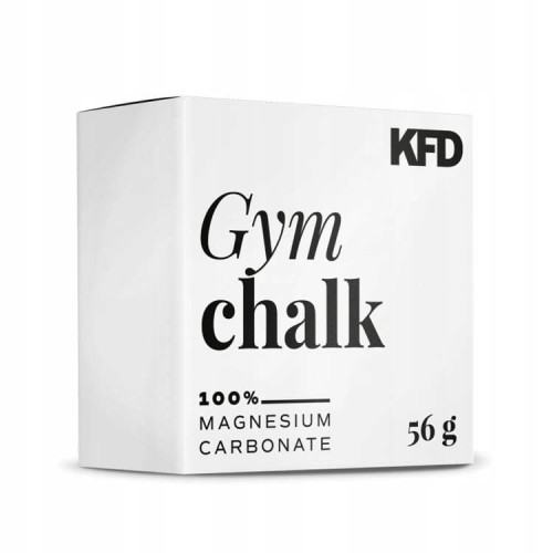 KFD Gym Chalk Magnezja w Kostce 56g