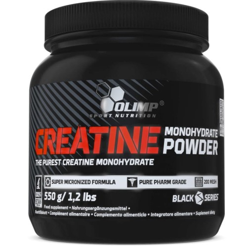 Kreatyna Olimp Creatine Monohydrate Powder   550g