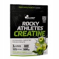 Olimp Creatine Rocky Athletes 500g bag Sour Apple Punch