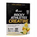 Olimp Creatine Rocky Athletes 500g bag Citrus Lemonade