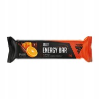 Trec Jelly Energy Bar Orange 40g Baton z Galaretką