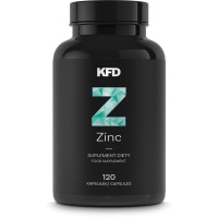 KFD Zinc 120 kaps. Cynk 