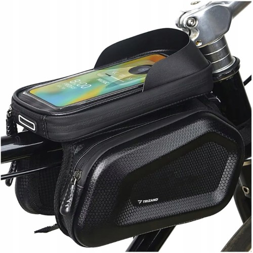 Sakwa Rowerowa Przednia 2l Trizand Etui na Telefon Rower