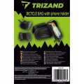 Sakwa Rowerowa Przednia 2l Trizand Etui na Telefon Rower