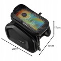 Sakwa Rowerowa Przednia 2l Trizand Etui na Telefon Rower
