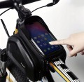Sakwa Rowerowa Przednia 2l Trizand Etui na Telefon Rower