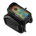 Sakwa Rowerowa Przednia 2l Trizand Etui na Telefon Rower