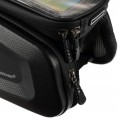 Sakwa Rowerowa Przednia 2l Trizand Etui na Telefon Rower