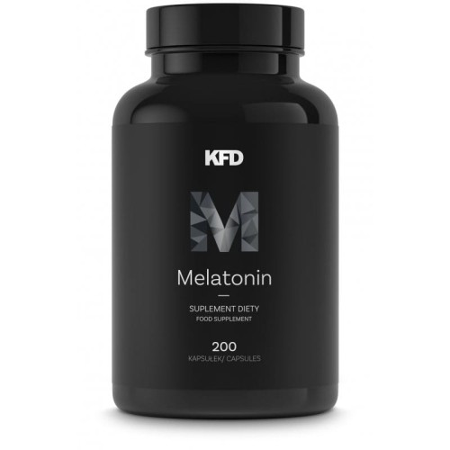 Melatonina KFD Melatonin 200 kaps.