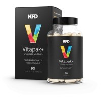 KFD Vitapak+ 90 tabl.  Minerały i Witaminy 