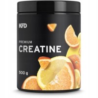 KFD Creatine 500g Pomarańcza-Cytryna