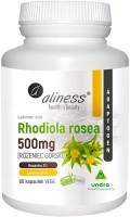Aliness Różeniec Górski 500 mg 60 kaps.