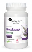 Aliness Niepokalanek 500 mg 100 kaps.