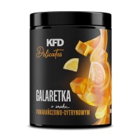 Galaretka Dietetyczna KFD 345g Pomarańcza-Cytryna