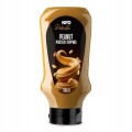 KFD Protein Topping Peanut 260g smak Arachidów Gęsty Aksamitny