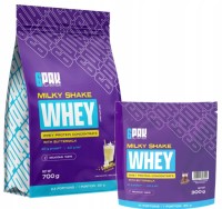 Zestaw Dwóch Białek Milky Shake Whey -700g+300g Wanilia/Czekolada