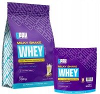 Zestaw Dwóch Białek Milky Shake Whey -700g+300g Wanilia/Ciasteczka