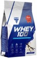 Białko Trec Whey 100 Wanilia 700g +Witaminy i Minerały Multipack Sport
