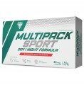 Białko Trec Whey 100 Wanilia 700g +Witaminy i Minerały Multipack Sport