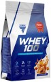 Białko Trec Whey 100 Słony Karmel 700g +Witaminy i Minerały Multipack Sport