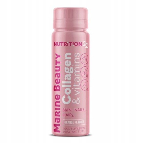 Marine Beauty Collage Nutrition22 80ml Kolagen Rybi do Picia