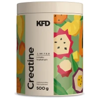 KFD Premium Creatine 500g Tropikalna