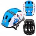 Kask Rowerowy dla Dzieci Meteor XS 44-48 cm Police