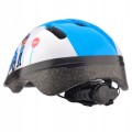 Kask Rowerowy dla Dzieci Meteor XS 44-48 cm Police