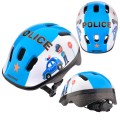 Kask Rowerowy dla Dzieci Meteor XS 44-48 cm Police