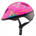 Kask Rowerowy dla Dzieci Meteor XS 44-48 cm Wróżka