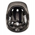 Kask Rowerowy dla Dzieci Meteor roz. S 48-52 cm Pink Hearts
