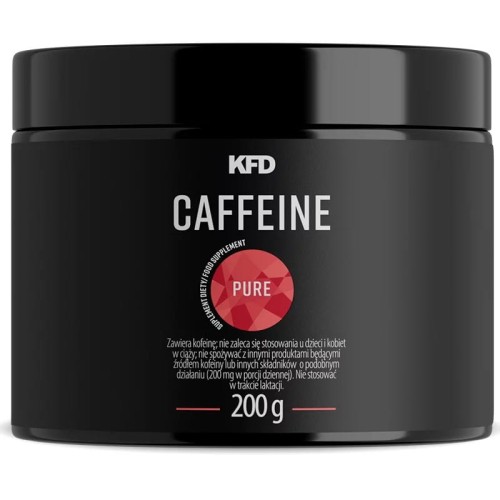 Kofeina KFD Pure Caffeine - 200 g