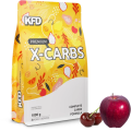 Węglowodany KFD Premium X-Carbs 1000g Jabłkowo - Wiśniowy