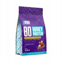 6Pak 80 Whey Protein 908g Orzech Laskowy