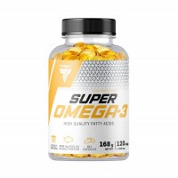 Trec Super Omega-3 120 kaps. Kwasy Omega 3 