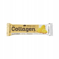 Olimp Collagen Bar 44g Ananas Baton Białkowy z Kolagenem