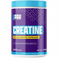 Monohydrat Kreatyny 6PAK Nutrition Creatine 300caps