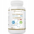 SELEN Organiczny 200mcg + Prebiotyk 120kaps. Progress Labs