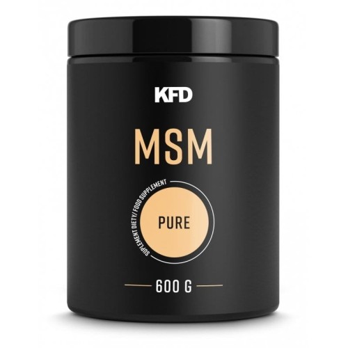 Siarka Organiczna KFD Pure MSM 600g
