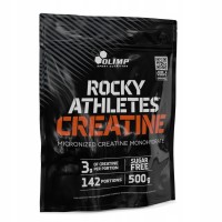 Olimp Creatine Rocky Athletes 500g