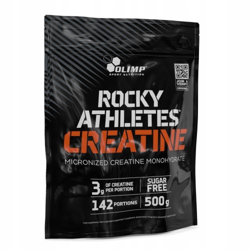 Olimp Creatine Rocky Athletes 500g