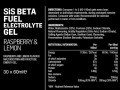 BETA FUEL + Electrolyte Gels 60ml 6 Pack Raspberry &amp; Lemon 2.jpeg