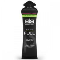 SIS Beta Fuel +Electrolyte 60ml Malina-Cytryna Żel Energetyczny