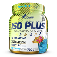 Olimp Iso Plus 700g  Owoce Tropikalne 