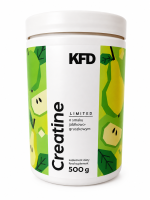 KFD Premium Creatine 500g Jabłko-Gruszka
