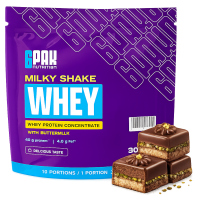6PAK Milky Shake Whey Dubai Czekolada 300 g