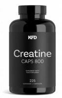 KFD Creatine Caps 800 - 225 kapsułek (monohydrat kreatyny w kapsułkach)