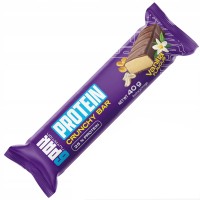 6Pak Protein Crunchy Bar 40g Waniliowy Baton Proteinowy  