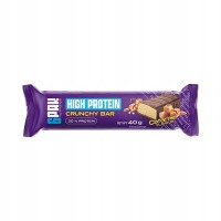 6Pak High Crunchy Bar 40g Karmel Baton Proteinowy 